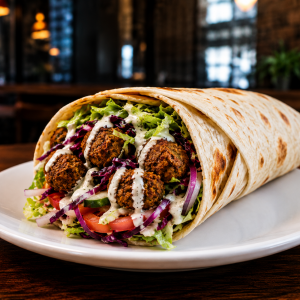 Falafel Dürüm