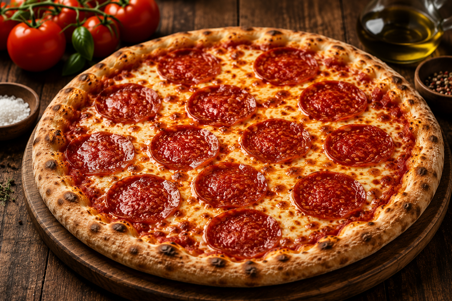 Pizza Salami